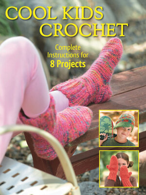Cool Kids Crochet - ebook